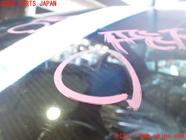 2UPJ-24921195]プジョー・RCZ(T7R5F03)フロントガラス (43R-002687 M452) 中古_m0003.jpg