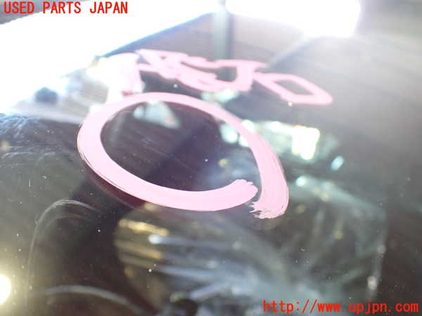 2UPJ-24921195]プジョー・RCZ(T7R5F03)フロントガラス (43R-002687 M452) 中古_m0004.jpg