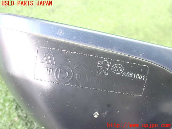 2UPJ-24921212]プジョー・RCZ(T7R5F03)左ドアミラー 中古_m0004.jpg