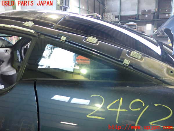 2UPJ-24921382]プジョー・RCZ(T7R5F03)左クォーターガラス (43R-000090) 中古_m0001.jpg