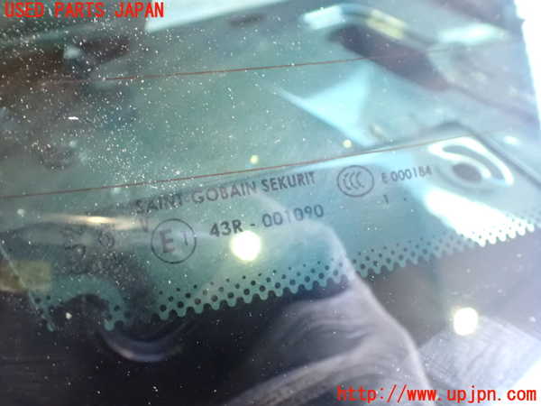 2UPJ-24921560]プジョー・RCZ(T7R5F03)リアガラス (43R-001090) 中古_m0002.jpg