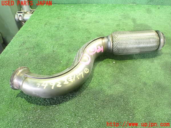 2UPJ-24922631]プジョー・RCZ(T7R5F03)フロントパイプ1 中古_m0001.jpg