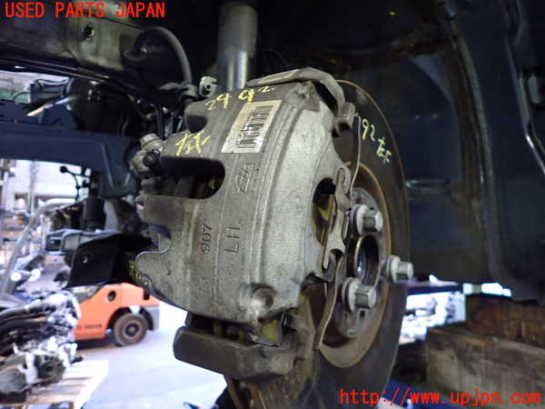 2UPJ-24924085]プジョー・RCZ(T7R5F03)左フロントキャリパー 中古_m0001.jpg