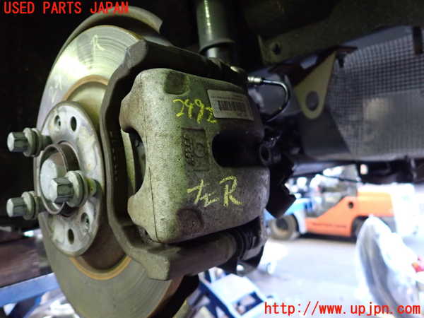 2UPJ-24924095]プジョー・RCZ(T7R5F03)左リアキャリパー 中古_m0001.jpg