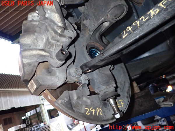2UPJ-24924290]プジョー・RCZ(T7R5F03)右フロントナックルハブ 中古_m0001.jpg