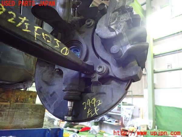 2UPJ-24924295]プジョー・RCZ(T7R5F03)左フロントナックルハブ 中古_m0001.jpg
