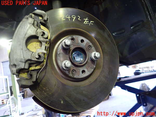 2UPJ-24924295]プジョー・RCZ(T7R5F03)左フロントナックルハブ 中古_m0002.jpg