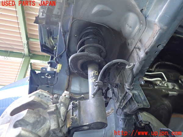 2UPJ-24925015]プジョー・RCZ(T7R5F03)右フロントストラット 中古_m0001.jpg