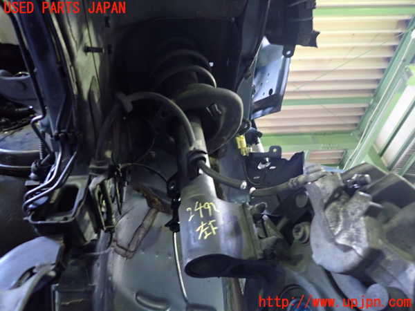 2UPJ-24925025]プジョー・RCZ(T7R5F03)左フロントストラット 中古_m0001.jpg