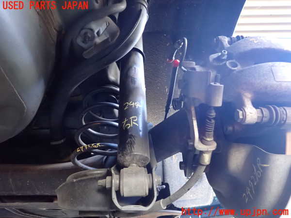 2UPJ-24925070]プジョー・RCZ(T7R5F03)右リアショックアブソーバー 中古_m0001.jpg