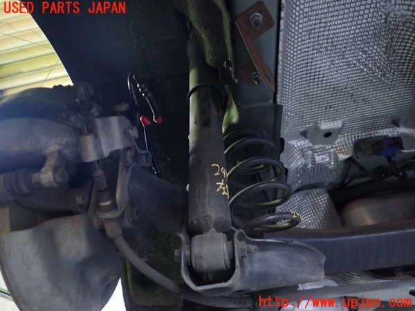 2UPJ-24925075]プジョー・RCZ(T7R5F03)左リアショックアブソーバー 中古_m0001.jpg