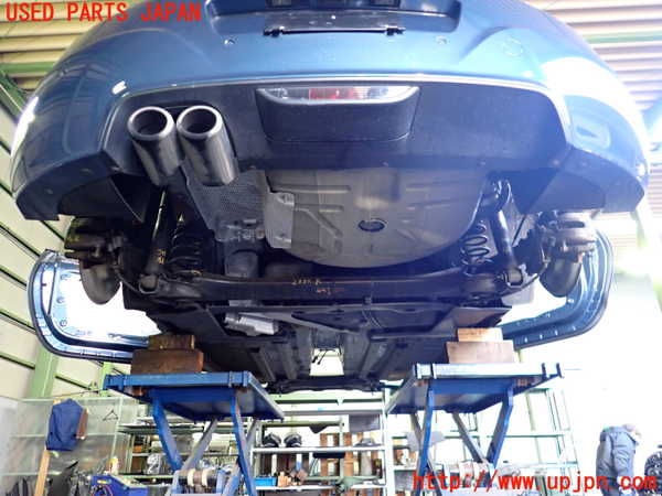 2UPJ-24925380]プジョー・RCZ(T7R5F03)リアアクスルビーム 中古_m0001.jpg