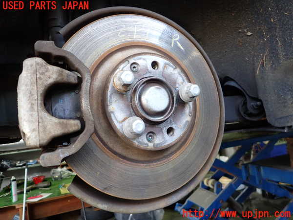 2UPJ-24925380]プジョー・RCZ(T7R5F03)リアアクスルビーム 中古_m0002.jpg
