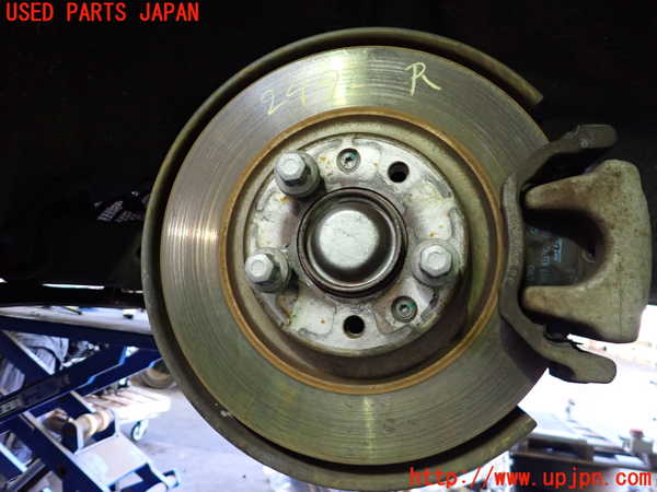 2UPJ-24925380]プジョー・RCZ(T7R5F03)リアアクスルビーム 中古_m0003.jpg
