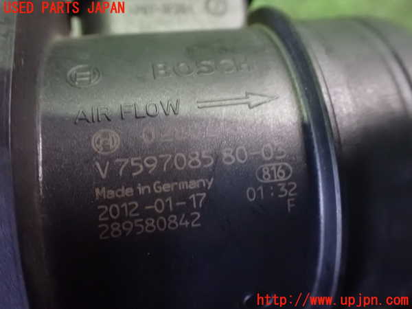 2UPJ-24926320]プジョー・RCZ(T7R5F03)エアフロメーター 中古_m0003.jpg