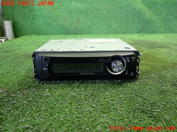 2UPJ-24926480]プジョー・RCZ(T7R5F03)CDプレーヤー 中古_m0001.jpg
