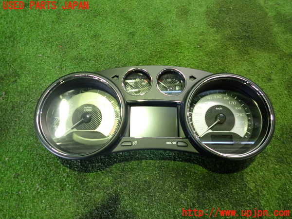 2UPJ-24926170]プジョー・RCZ(T7R5F03)スピードメーター 中古_m0001.jpg