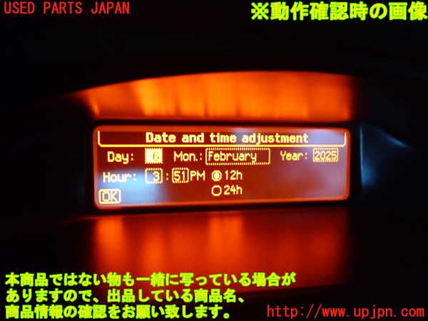 2UPJ-24926239]プジョー・RCZ(T7R5F03)メーター・その他 中古_m0004.jpg