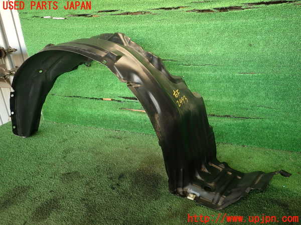 5UPJ-24931090]サニー(FB15)右前フェンダーライナー 中古_m0001.jpg
