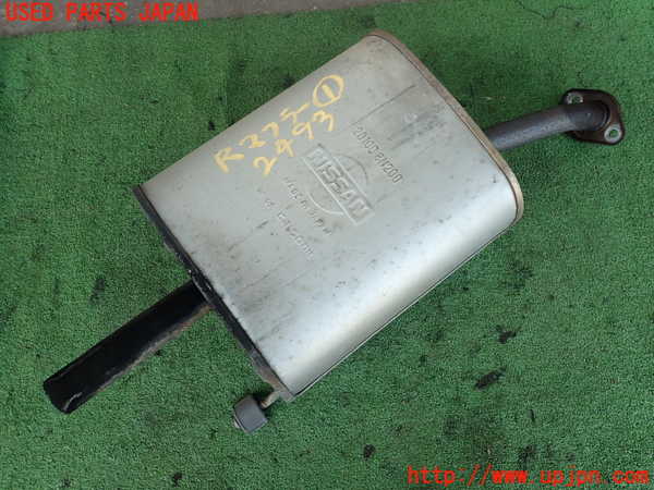 2UPJ-24932671]サニー(FB15)リアマフラー1 中古_m0001.jpg