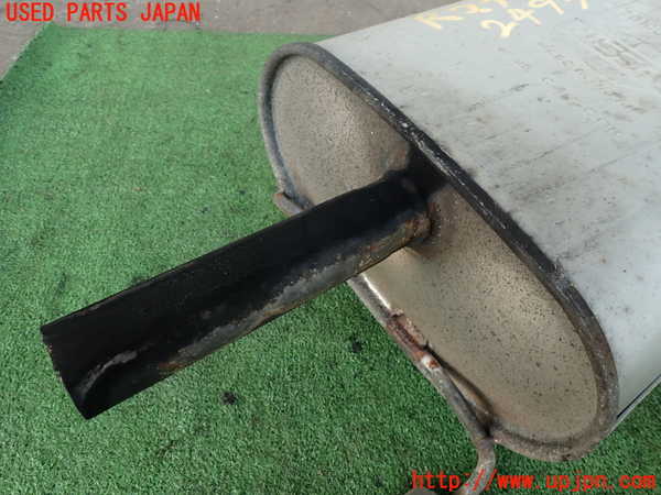 2UPJ-24932671]サニー(FB15)リアマフラー1 中古_m0002.jpg