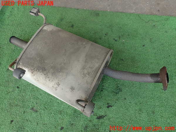 2UPJ-24932671]サニー(FB15)リアマフラー1 中古_m0003.jpg