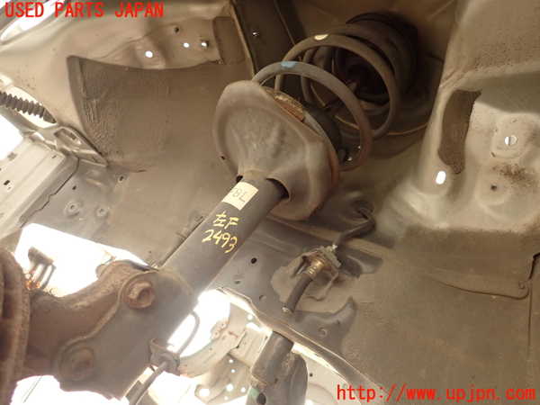 5UPJ-24935025]サニー(FB15)左フロントストラット 中古_m0001.jpg