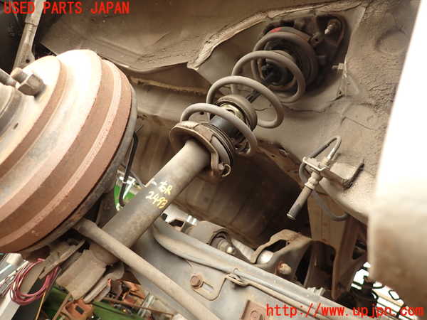 2UPJ-24935035]サニー(FB15)右リアストラット 中古_m0001.jpg