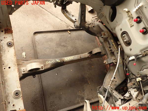 2UPJ-24935285]サニー(FB15)フロントメンバー 中古_m0003.jpg