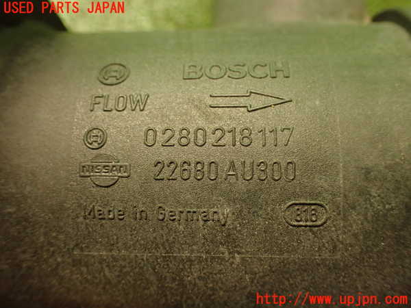 2UPJ-24936320]サニー(FB15)エアフロメーター 中古_m0004.jpg