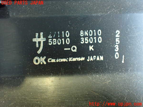 2UPJ-24936081]サニー(FB15)エバポレーター1 中古_m0004.jpg