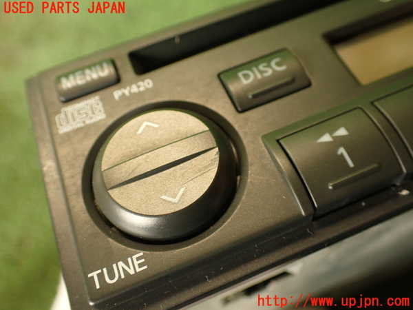 5UPJ-24936480]サニー(FB15)CDプレーヤー 中古_m0002.jpg