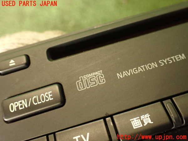 2UPJ-24936589]サニー(FB15)カーナビゲーション CD 【ジャンク品】 中古_m0003.jpg