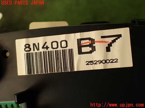2UPJ-24936170]サニー(FB15)スピードメーター 中古_m0004.jpg