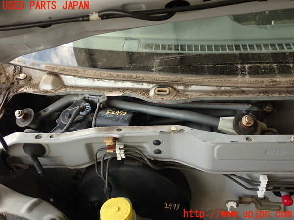 2UPJ-24936770]サニー(FB15)フロントワイパーモーター 中古_m0001.jpg