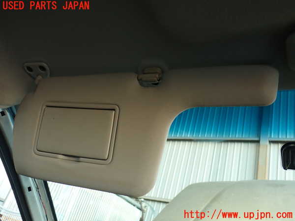 2UPJ-24937630]サニー(FB15)室内サンバイザー左側 中古_m0002.jpg