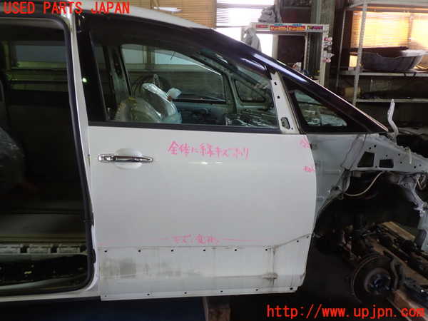 1UPJ-24941230]エスティマハイブリッド(AHR20W)右前ドア M405 中古_m0001.jpg