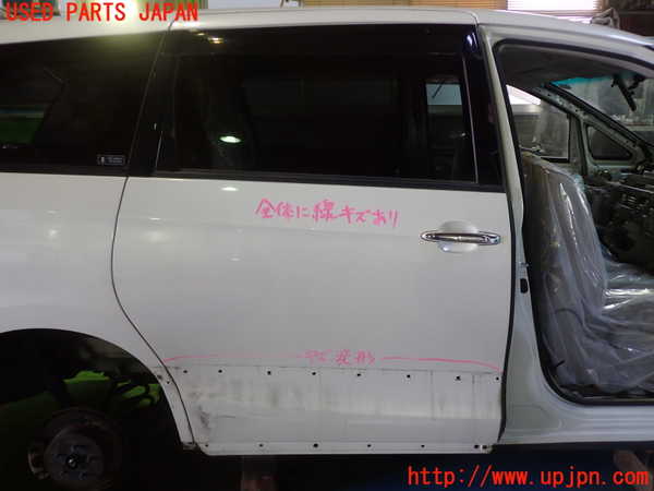 1UPJ-24941290]エスティマハイブリッド(AHR20W)右後ドア M2L3 中古_m0001.jpg