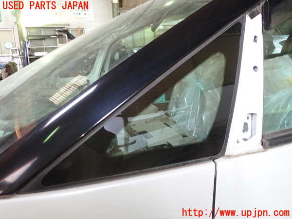 1UPJ-24941202]エスティマハイブリッド(AHR20W)左フロント三角窓ガラス M2H3 中古_m0001.jpg