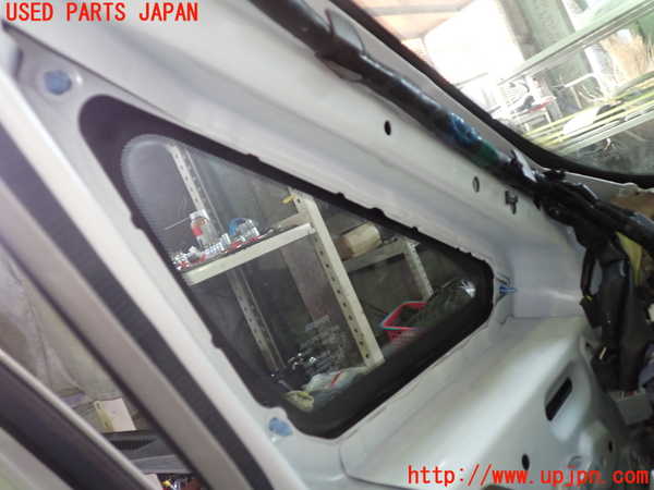 1UPJ-24941202]エスティマハイブリッド(AHR20W)左フロント三角窓ガラス M2H3 中古_m0002.jpg