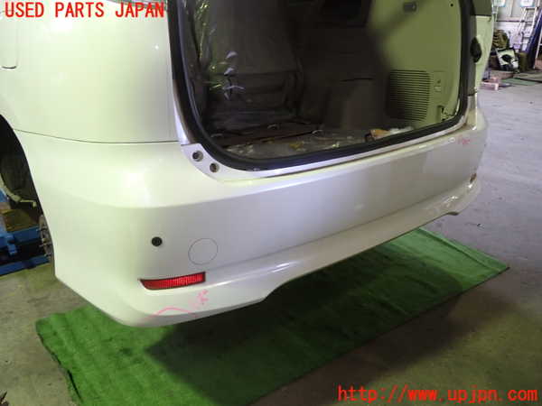 1UPJ-24941610]エスティマハイブリッド(AHR20W)リアバンパー 中古_m0001.jpg