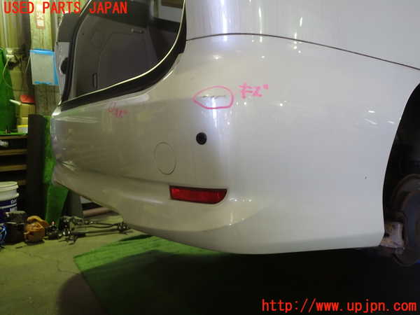 1UPJ-24941610]エスティマハイブリッド(AHR20W)リアバンパー 中古_m0005.jpg