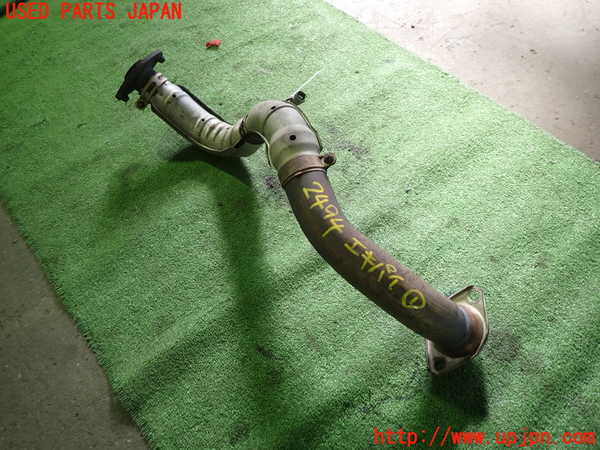 1UPJ-24942631]エスティマハイブリッド(AHR20W)フロントパイプ1 中古_m0001.jpg