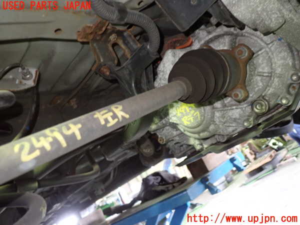 1UPJ-24944025]エスティマハイブリッド(AHR20W)左リアドライブシャフト 中古_m0001.jpg
