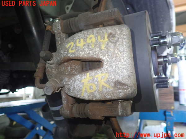 1UPJ-24944090]エスティマハイブリッド(AHR20W)右リアキャリパー 中古_m0001.jpg