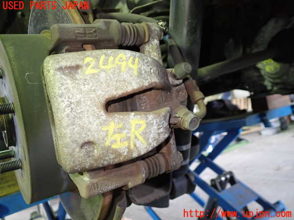 1UPJ-24944095]エスティマハイブリッド(AHR20W)左リアキャリパー 中古_m0001.jpg