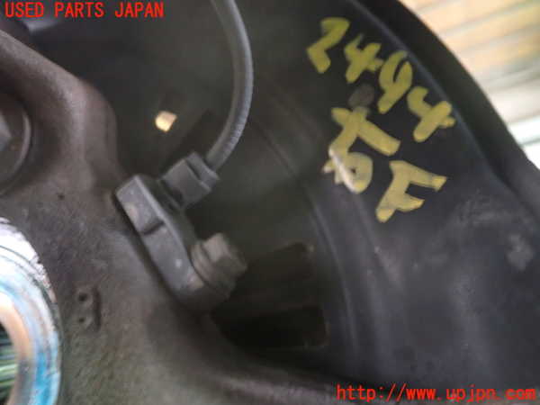 1UPJ-24944290]エスティマハイブリッド(AHR20W)右フロントナックルハブ 中古_m0002.jpg