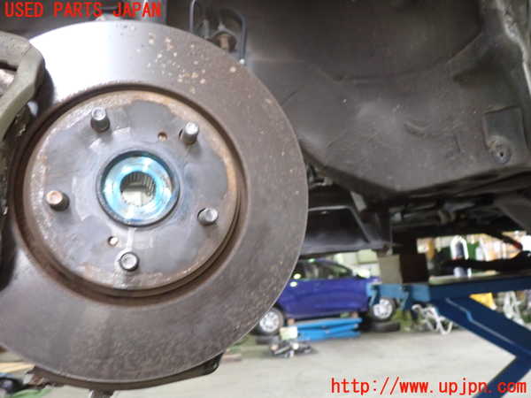 1UPJ-24944295]エスティマハイブリッド(AHR20W)左フロントナックルハブ 中古_m0003.jpg