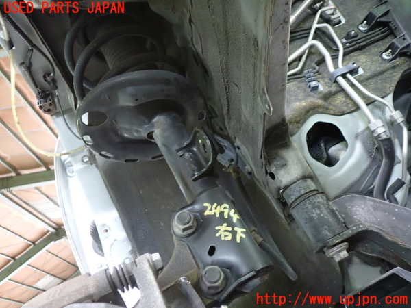 1UPJ-24945015]エスティマハイブリッド(AHR20W)右フロントストラット 中古_m0001.jpg