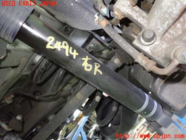 1UPJ-24945070]エスティマハイブリッド(AHR20W)右リアショックアブソーバー 中古_m0003.jpg